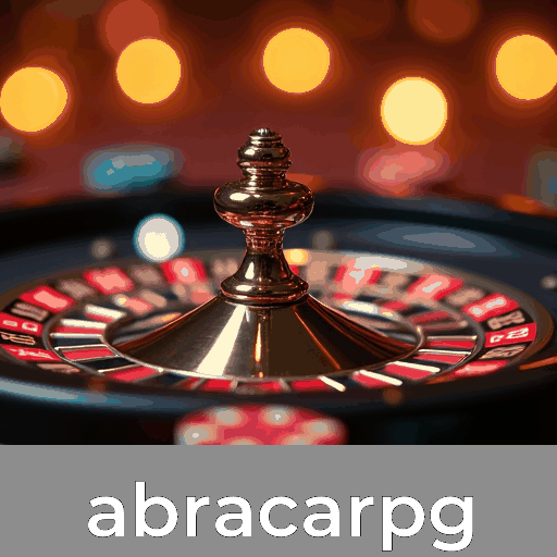 Abracarpg: Slots Jogos - Gigantesco Acumulado, Jogos de Mesa - Estratégia Avançada, Real Dealer - Experiência Imersiva