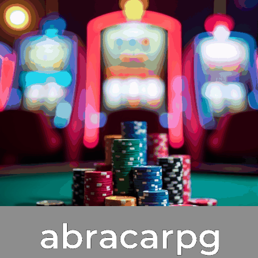 Abracarpg: Slots Jogos - Gigantesco Acumulado, Jogos de Mesa - Estratégia Avançada, Real Dealer - Experiência Imersiva